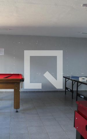 Apartamento à venda com 44m², 2 quartos e sem vagaÁrea comum