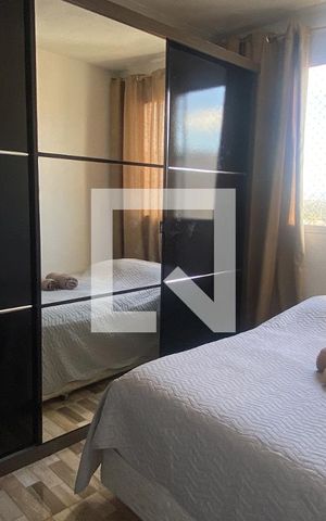 Apartamento à venda com 44m², 2 quartos e sem vagaQuarto 2