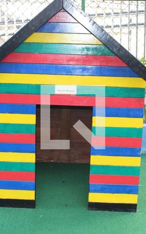 Apartamento à venda com 44m², 2 quartos e sem vagaÁrea comum - Playground