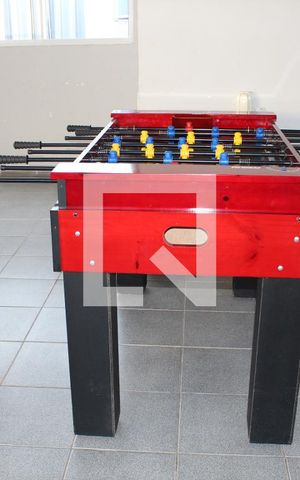 Apartamento à venda com 44m², 2 quartos e sem vagaÁrea comum