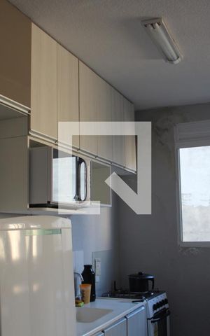 Apartamento à venda com 44m², 2 quartos e sem vagaÁrea comum