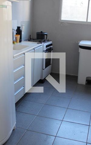 Apartamento à venda com 44m², 2 quartos e sem vagaÁrea comum