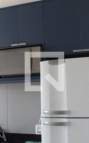Apartamento à venda com 44m², 2 quartos e sem vagaCozinha e Área de Serviço
