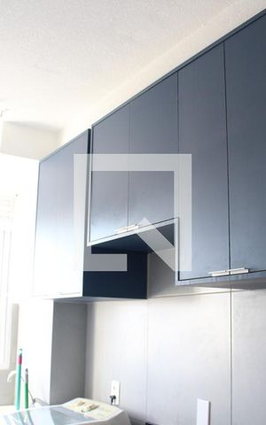 Apartamento à venda com 44m², 2 quartos e sem vagaCozinha e Área de Serviço