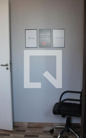 Apartamento à venda com 44m², 2 quartos e sem vagaQuarto 2