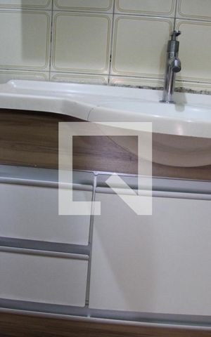 Casa para alugar com 75m², 1 quarto e 1 vagaBanheiro 