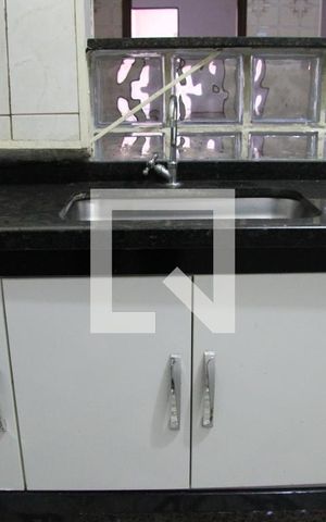 Casa para alugar com 75m², 1 quarto e 1 vagaCozinha