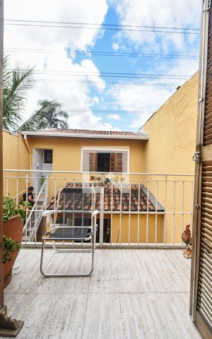 Casa à venda com 200m², 4 quartos e 2 vagasVaranda Quarto 01