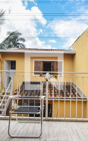 Casa à venda com 200m², 4 quartos e 2 vagasVaranda Quarto 01