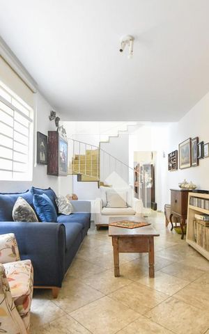 Casa à venda com 200m², 4 quartos e 2 vagasSala de Estar 