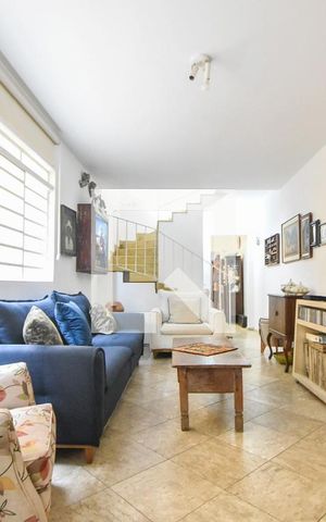 Casa à venda com 200m², 4 quartos e 2 vagasSala de Estar 