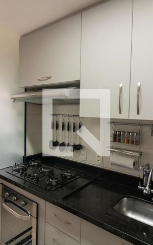 Apartamento para alugar com 47m², 2 quartos e 1 vagaCozinha