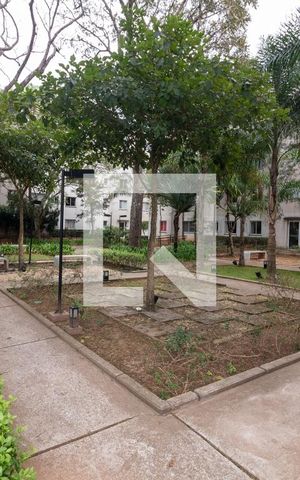 Apartamento para alugar com 47m², 2 quartos e 1 vagaÁrea comum