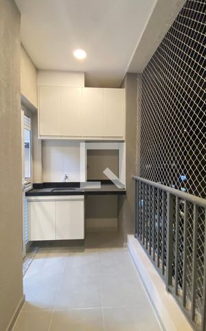Apartamento para alugar com 52m², 2 quartos e 1 vagaÁrea de Serviço