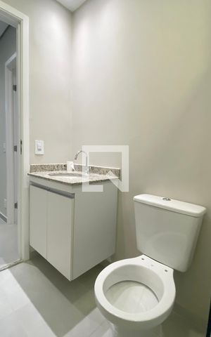 Apartamento para alugar com 52m², 2 quartos e 1 vagaBanheiro