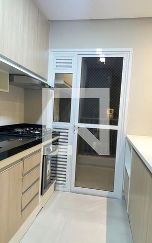 Apartamento para alugar com 52m², 2 quartos e 1 vagaCozinha