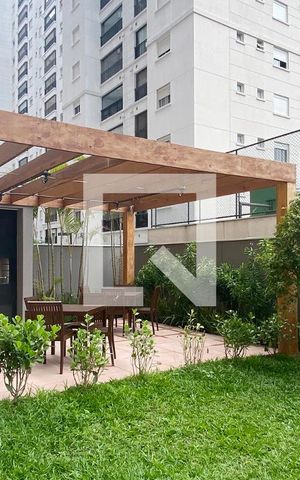Apartamento para alugar com 52m², 2 quartos e 1 vagaChurrasqueira