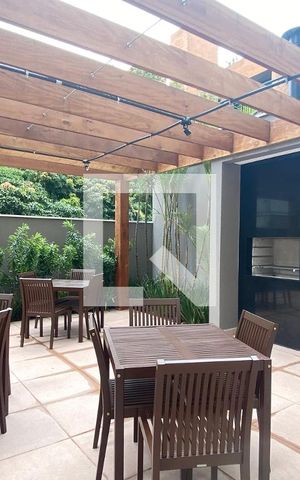 Apartamento para alugar com 52m², 2 quartos e 1 vagaChurrasqueira