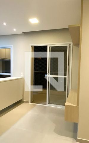 Apartamento para alugar com 52m², 2 quartos e 1 vagaSala