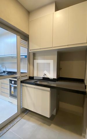 Apartamento para alugar com 52m², 2 quartos e 1 vagaÁrea de Serviço