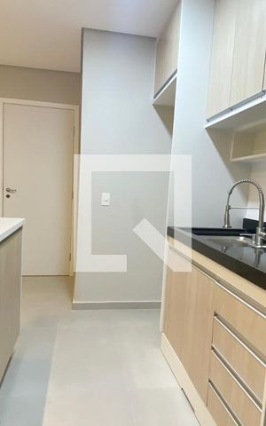 Apartamento para alugar com 52m², 2 quartos e 1 vagaCozinha
