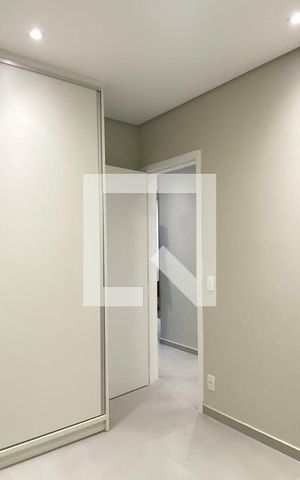 Apartamento para alugar com 52m², 2 quartos e 1 vagaQuarto 2