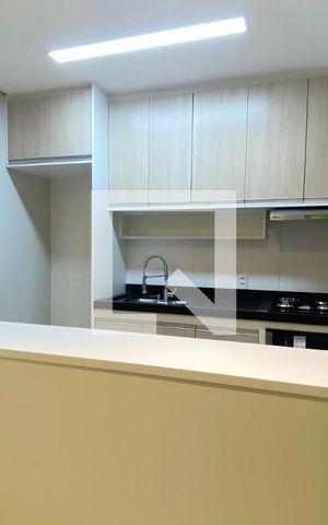Apartamento para alugar com 52m², 2 quartos e 1 vagaCozinha
