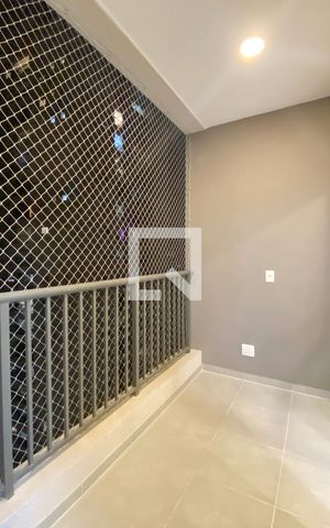 Apartamento para alugar com 52m², 2 quartos e 1 vagaVaranda da Sala