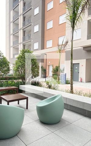 Apartamento para alugar com 52m², 2 quartos e 1 vagaÁrea comum