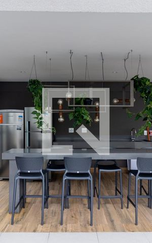 Studio à venda com 29m², 1 quarto e sem vaga Studio à venda com 29m², 1 quarto e sem vagaÁrea comum