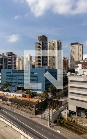 Studio à venda com 29m², 1 quarto e sem vaga Studio à venda com 29m², 1 quarto e sem vagaVaranda da Sala