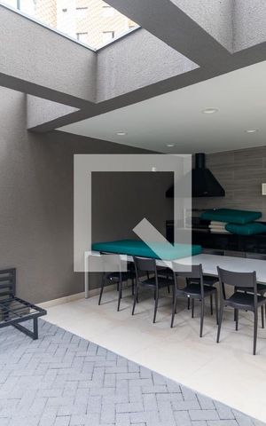 Studio à venda com 29m², 1 quarto e sem vaga Studio à venda com 29m², 1 quarto e sem vagaÁrea comum