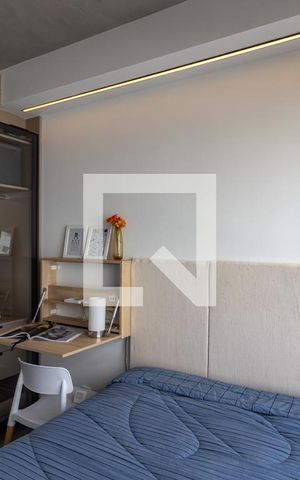 Studio à venda com 29m², 1 quarto e sem vaga Studio à venda com 29m², 1 quarto e sem vagaSuíte