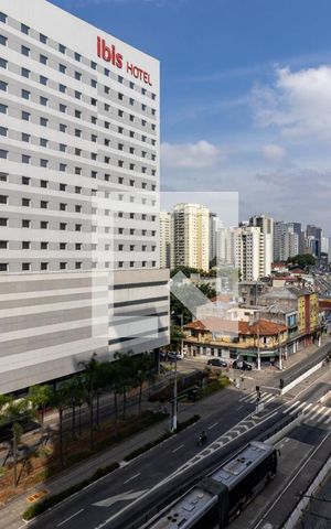 Studio à venda com 29m², 1 quarto e sem vaga Studio à venda com 29m², 1 quarto e sem vagaVaranda da Sala