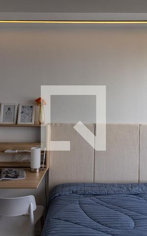 Studio à venda com 29m², 1 quarto e sem vaga Studio à venda com 29m², 1 quarto e sem vagaSuíte