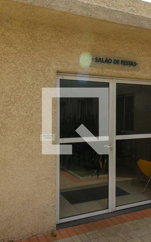 Apartamento para alugar com 32m², 1 quarto e sem vaga Apartamento para alugar com 32m², 1 quarto e sem vaga Área comum / Salão de Festas