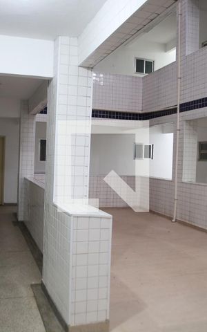Apartamento para alugar com 57m², 1 quarto e 1 vagaHall de prédio 