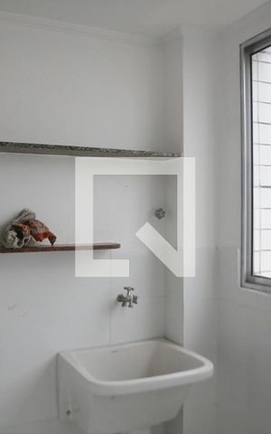 Apartamento para alugar com 57m², 1 quarto e 1 vagaÁrea de serviço 