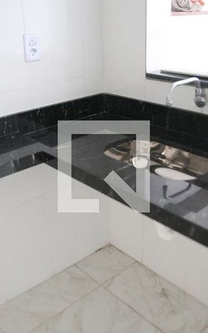 Apartamento para alugar com 57m², 1 quarto e 1 vagaCozinha 