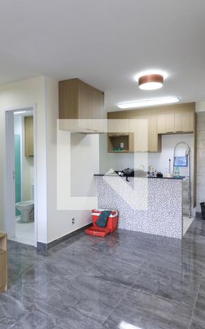 Apartamento para alugar com 66m², 2 quartos e 1 vaga Apartamento para alugar com 66m², 2 quartos e 1 vagaSala