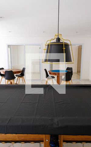 Apartamento para alugar com 77m², 2 quartos e 2 vagas Apartamento para alugar com 77m², 2 quartos e 2 vagasSalão de jogos