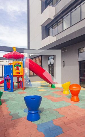 Studio para alugar com 17m², 1 quarto e sem vaga Studio para alugar com 17m², 1 quarto e sem vagaÁrea comum - Playground