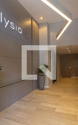 Studio para alugar com 17m², 1 quarto e sem vaga Studio para alugar com 17m², 1 quarto e sem vagaHall