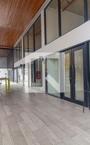 Studio para alugar com 17m², 1 quarto e sem vaga Studio para alugar com 17m², 1 quarto e sem vagaHall