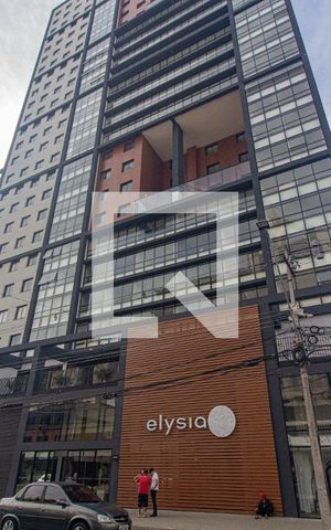 Studio para alugar com 17m², 1 quarto e sem vaga Studio para alugar com 17m², 1 quarto e sem vagaFachada do Condomínio