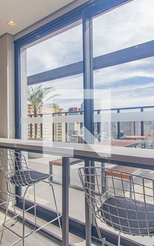 Studio para alugar com 17m², 1 quarto e sem vaga Studio para alugar com 17m², 1 quarto e sem vagaÁrea comum