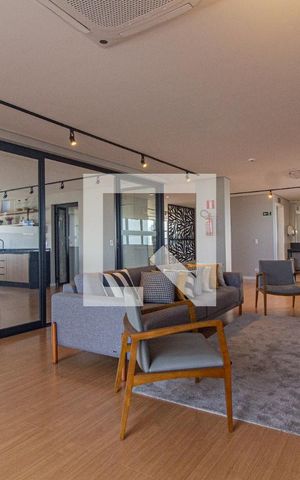 Studio para alugar com 17m², 1 quarto e sem vaga Studio para alugar com 17m², 1 quarto e sem vagaÁrea comum