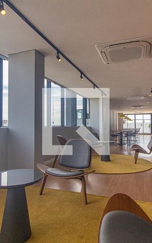Studio para alugar com 17m², 1 quarto e sem vaga Studio para alugar com 17m², 1 quarto e sem vagaÁrea comum