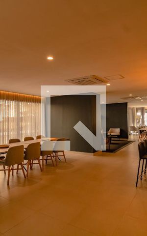 Apartamento à venda com 37m², 1 quarto e 1 vaga Apartamento à venda com 37m², 1 quarto e 1 vagaÁrea comum