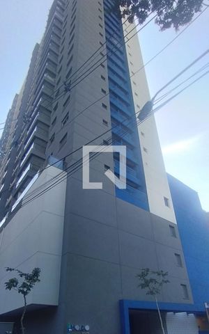 Apartamento à venda com 37m², 1 quarto e 1 vaga Apartamento à venda com 37m², 1 quarto e 1 vagaFachada